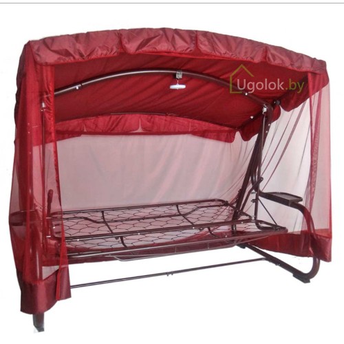 Качели садовые Olsa Палермо Премиум с832 266.5х144х186 см