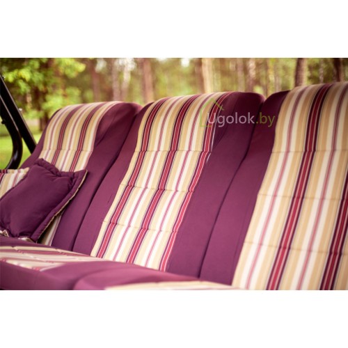 Качели садовые Olsa Палермо Премиум с832 266.5х144х186 см