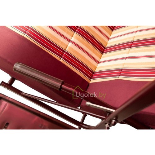 Качели садовые Olsa Палермо Премиум с832 266.5х144х186 см