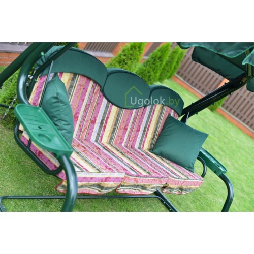 Качели садовые Olsa Мастак с911 238х144х163 см