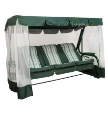 Качели садовые Olsa Палермо с813 266.5х144х171 см