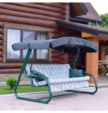 Качели садовые Olsa Мастак-2 с912 259х144х174 см