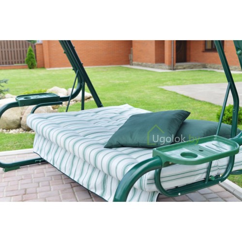 Качели садовые Olsa Мастак-2 с912 259х144х174 см Качели садовые Olsa Мастак-2 с912 259х144х174 см