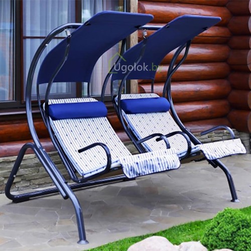 Качели садовые Olsa Марио с917 186х135х175 см