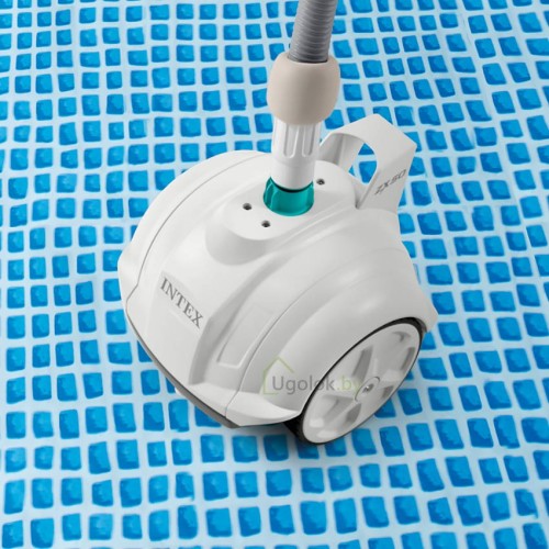 Робот-пылесос для бассейна Intex ZX50 Auto Pool Cleaner (28007) Робот-пылесос для бассейна Intex ZX50 Auto Pool Cleaner (28007)