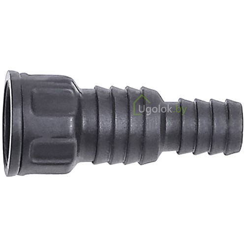 Штуцер на шланг Жук 1/2 и 3/4"