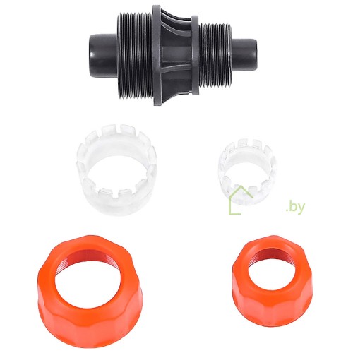 Муфта соединительная Жук 1/2" и 3/4" Муфта соединительная Жук 1/2" и 3/4"