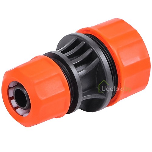 Муфта соединительная Жук 1/2" и 3/4" Муфта соединительная Жук 1/2" и 3/4"