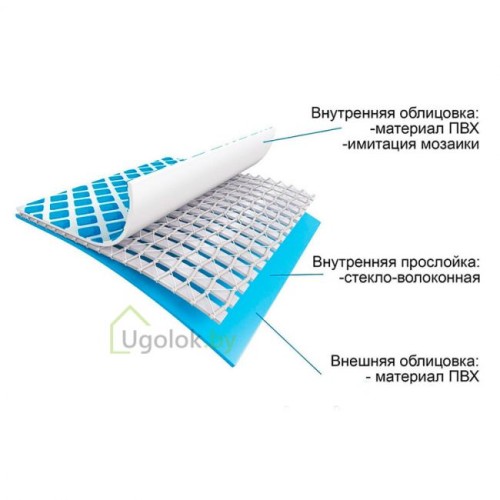 Каркасный бассейн Intex Greywood Prism Frame 549x122 см (26744)