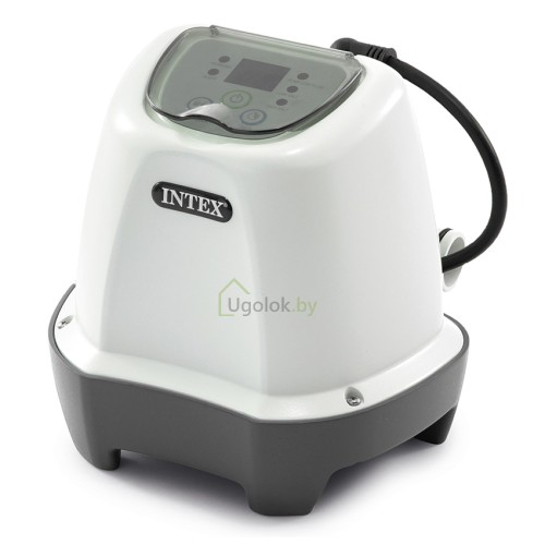 Хлоргенератор (система морской воды) Intex 26662 для бассейна до 8327л Хлоргенератор (система морской воды) Intex 26662 для бассейна до 8327л
