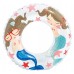Детский надувной плавательный круг 61 см Intex 59242 (белый)