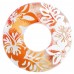 Круг надувной плавательный Clear Color 91 см Intex 59251NP 9+ (оранжевый)