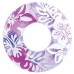 Круг надувной плавательный Clear Color 91 см Intex 59251 9+ (фиолетовый)
