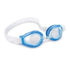 Очки для плавания Intex Play 55602 (голубой)