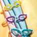 Очки для плавания Intex Play 55602 (фиолетовый)