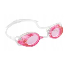 Очки для плавания 55684 Sport Relay 8+ (розовый)