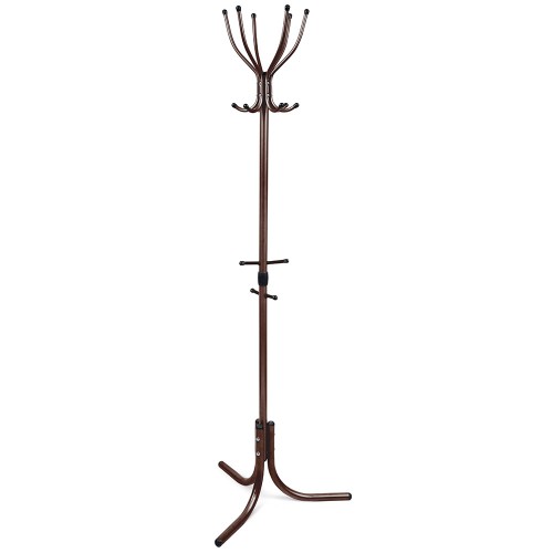 Вешалка напольная Комфорт ВК6 (медь) Вешалка напольная Комфорт ВК6 (медь)