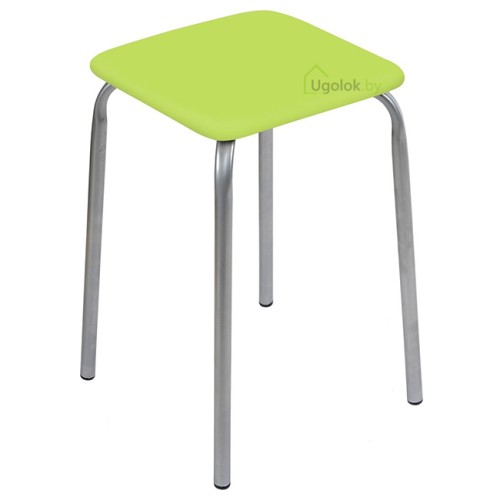 Табурет Эконом NIKA (фисташковый) ТЭ03/Ф