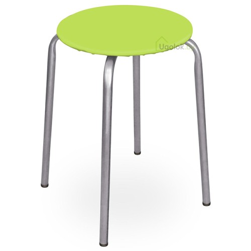Табурет Эконом NIKA (фисташковый) ТЭ02/Ф Табурет Эконом NIKA (фисташковый) ТЭ02/Ф