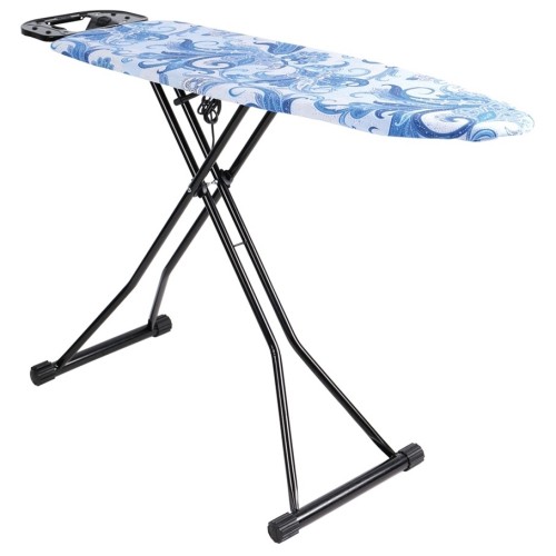 Гладильная доска Ника HAUSHALT M (васильки) Гладильная доска Ника HAUSHALT M (васильки)