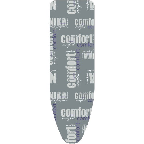 Гладильная доска Ника 9+ тефлон Комфорт автоматическая Гладильная доска Ника 9+ тефлон Комфорт автоматическая