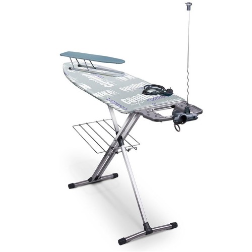 Гладильная доска Ника 9+ тефлон Комфорт автоматическая Гладильная доска Ника 9+ тефлон Комфорт автоматическая