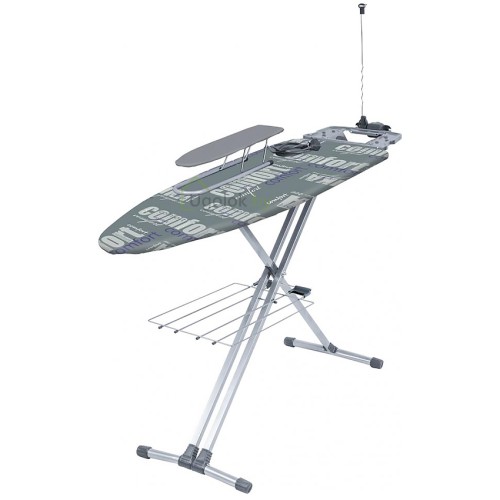 Гладильная доска Ника 9+ тефлон Комфорт автоматическая Гладильная доска Ника 9+ тефлон Комфорт автоматическая