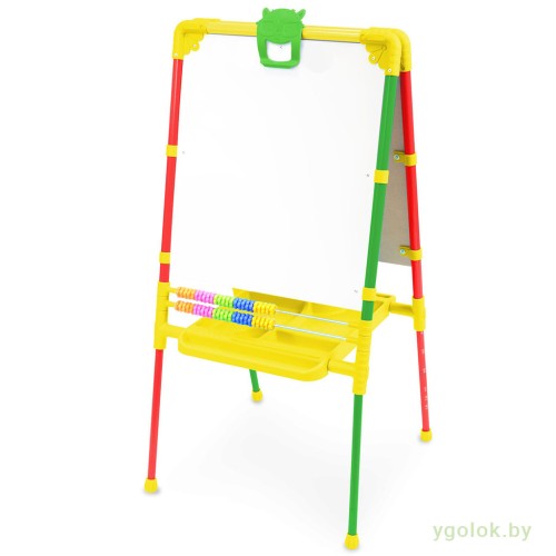 Мольберт Растущий двусторонний NIKA М2Л (светофор) Мольберт Растущий двусторонний NIKA М2Л (светофор)