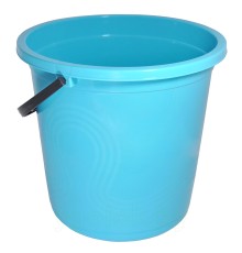 Ведро Волна 4 л (светло-бирюзовый)