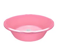 Таз пластиковый Атлант 12 л (розовый)