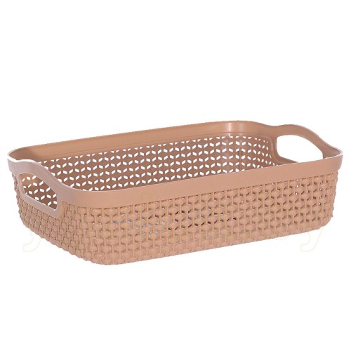 Корзинка Ariana 2.75 л (бежевый) Корзинка Ariana 2.75 л (бежевый)