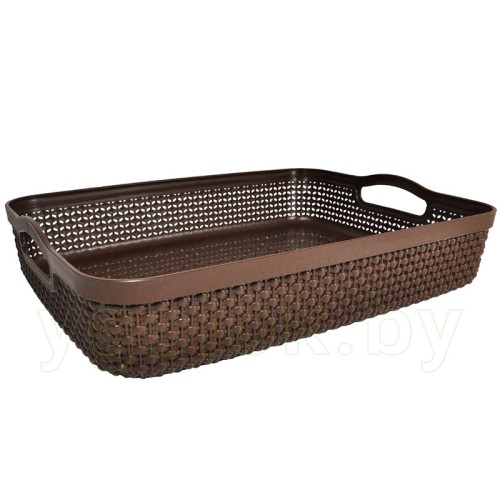 Корзинка Ariana 5.4 л (коричневый) Корзинка Ariana 5.4 л (коричневый)