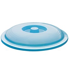 Крышка к ведру Волна 12 л (светло-бирюзовый)