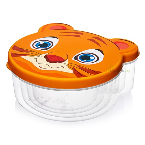 Набор контейнеров Pets (оранжевый) Набор контейнеров Pets (оранжевый)