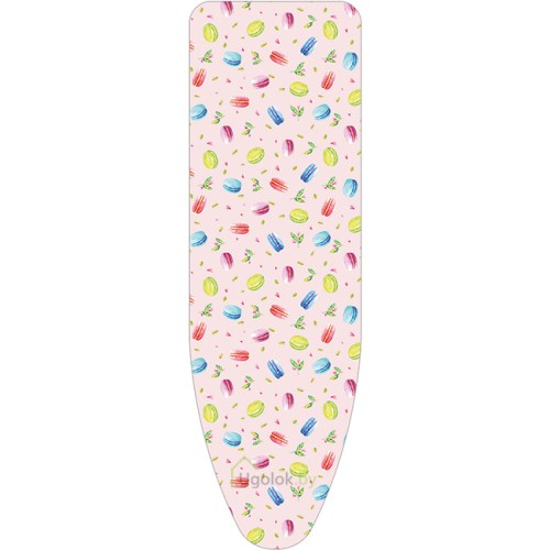 Чехол для гладильной доски с поролоном Ника ЧП1 Чехол для гладильной доски с поролоном Ника ЧП1