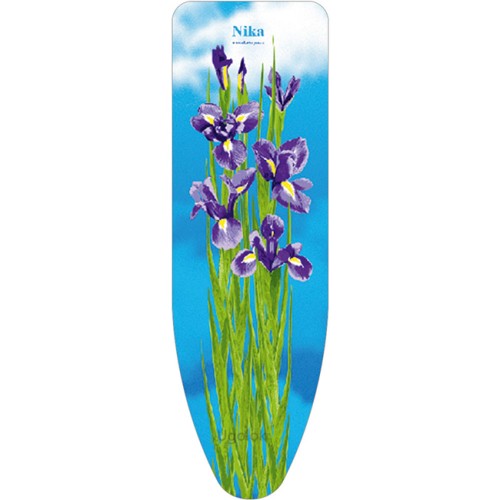 Чехол для гладильной доски с поролоном Ника ЧП1 Чехол для гладильной доски с поролоном Ника ЧП1