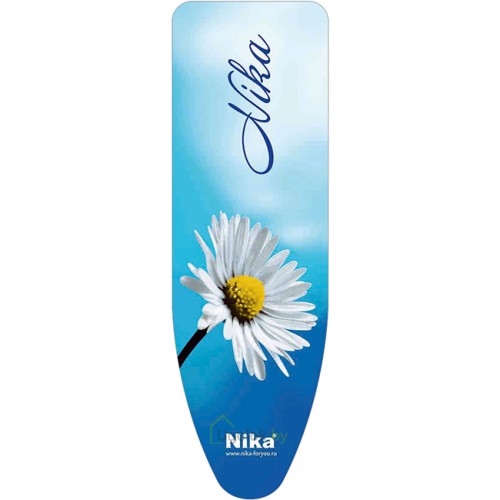 Чехол для гладильной доски с поролоном Ника ЧП1 Чехол для гладильной доски с поролоном Ника ЧП1