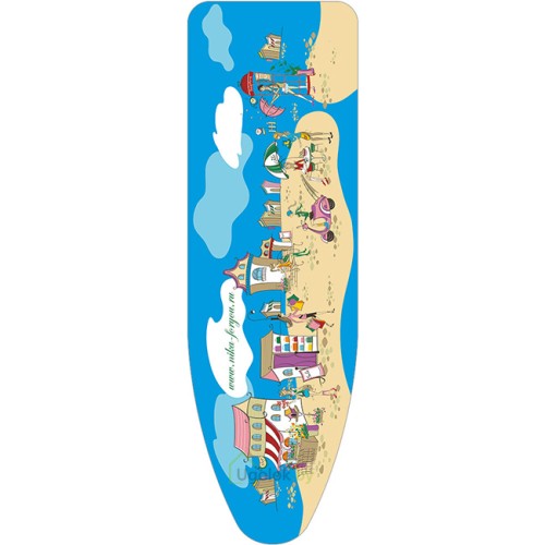 Чехол для гладильной доски с поролоном Ника ЧП1 Чехол для гладильной доски с поролоном Ника ЧП1