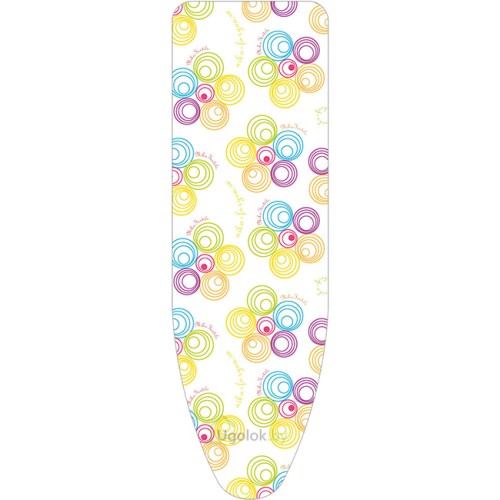 Чехол для гладильной доски с поролоном Ника ЧП1 Чехол для гладильной доски с поролоном Ника ЧП1