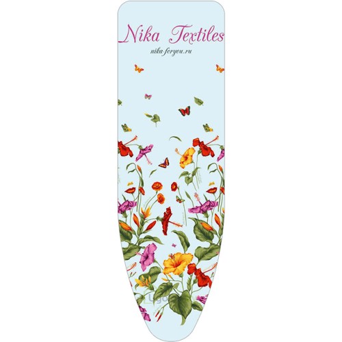 Чехол для гладильной доски с поролоном Ника ЧП1 Чехол для гладильной доски с поролоном Ника ЧП1