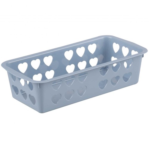 Корзина Вдохновение (200x100x50) голубой