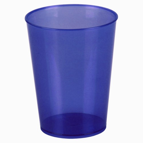 Стакан 350 мл синий