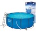 Бассейн каркасный Bestway 13898 Steel Pro 366x122 см 