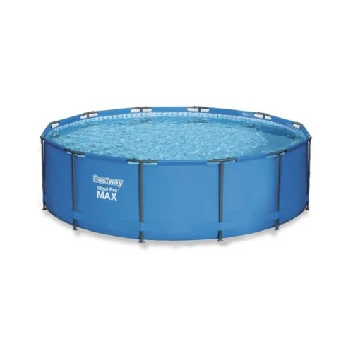 Бассейн каркасный BestWay 15428 Steel Pro 366x133 см Бассейн каркасный BestWay 15428 Steel Pro 366x133 см