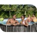 Бассейн каркасный Bestway 5611R Steel Pro MAX 610x366x122см