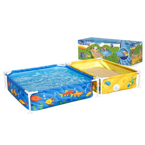 Бассейн каркасный Bestway 561CF 213x122x30см