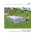Бассейн каркасный Bestway 561FT 366x201x66см