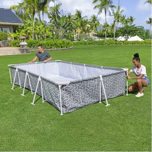 Бассейн каркасный Bestway 561FV 366x201x66см