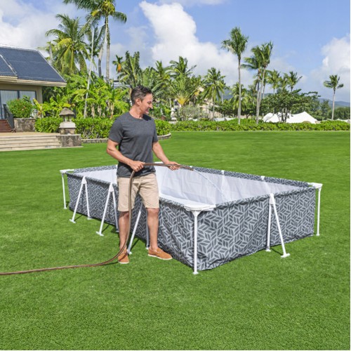 Бассейн каркасный Bestway 561FV 366x201x66см