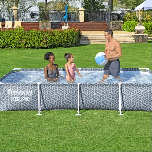 Бассейн каркасный Bestway 561FV 366x201x66см